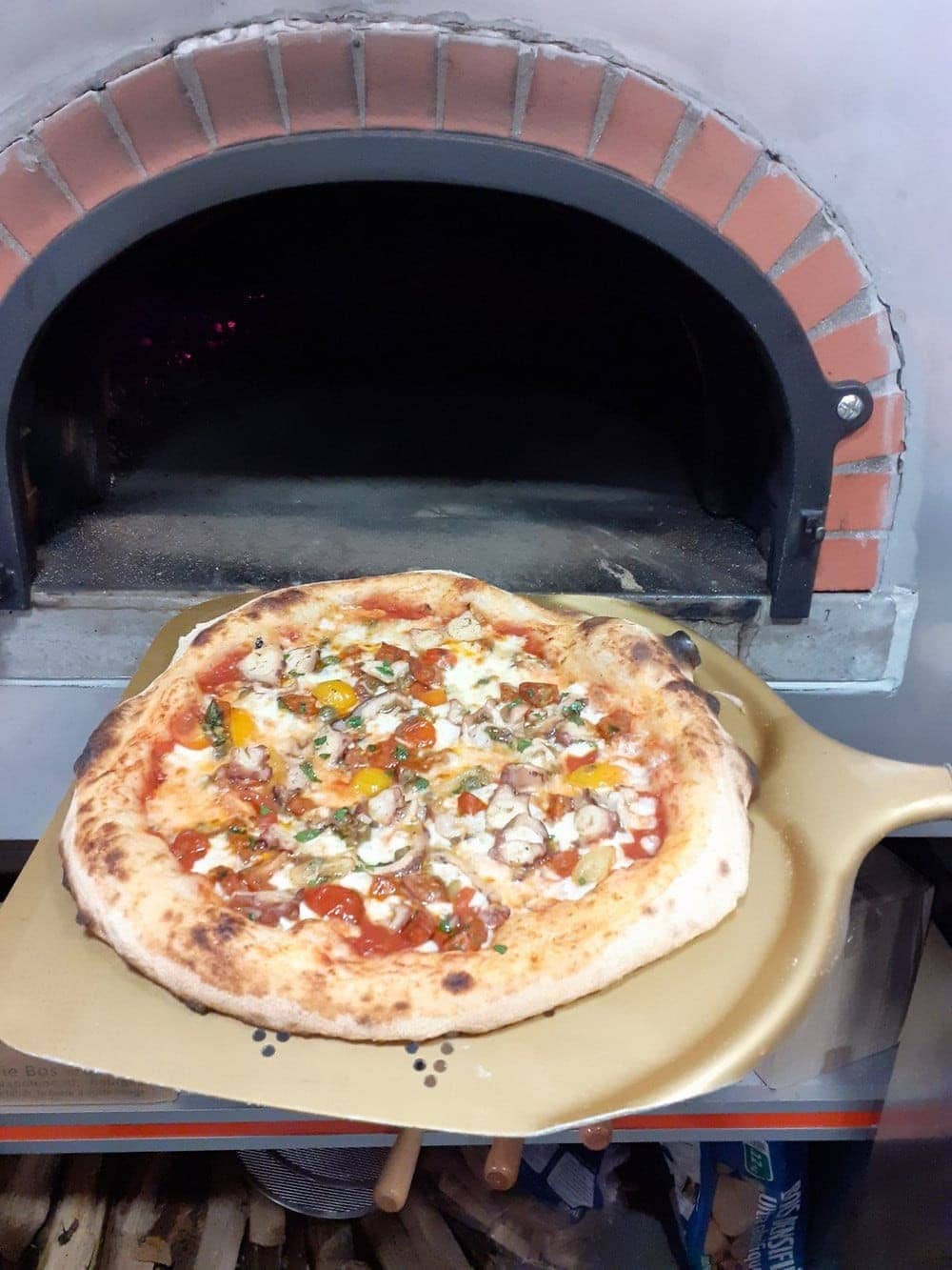 La Fabrik a Pizza — photo 2