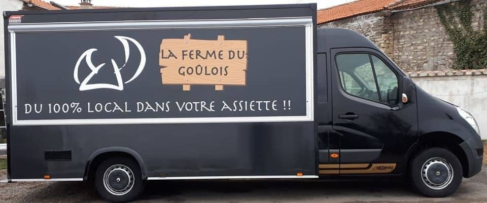 La ferme du Goûlois — photo 2