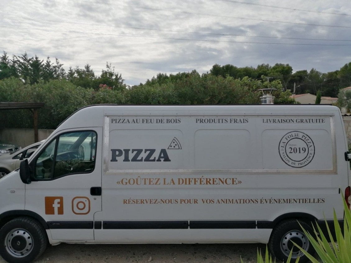 La folie pizza — photo 2