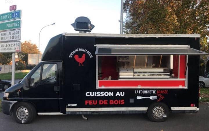 La fourchette braisée — photo 3
