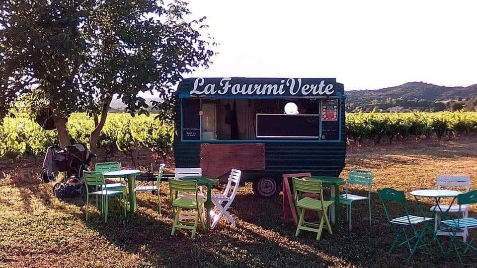 La Fourmi Verte — photo 3