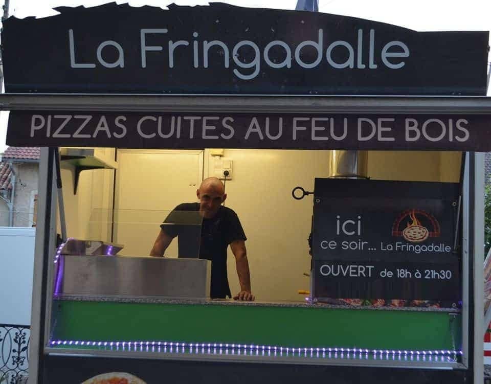 La Fringadalle — Pizza - pizzéria à Thiaucourt Regnieville — photo 3