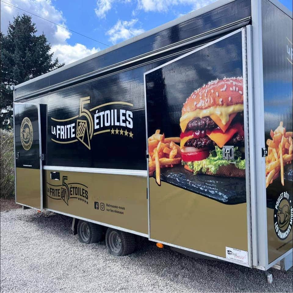 La frite 5 étoiles — photo 3