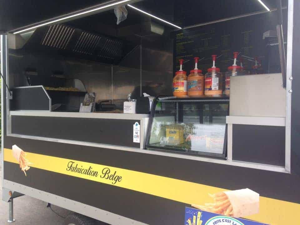 La frite ch'ti — photo 2