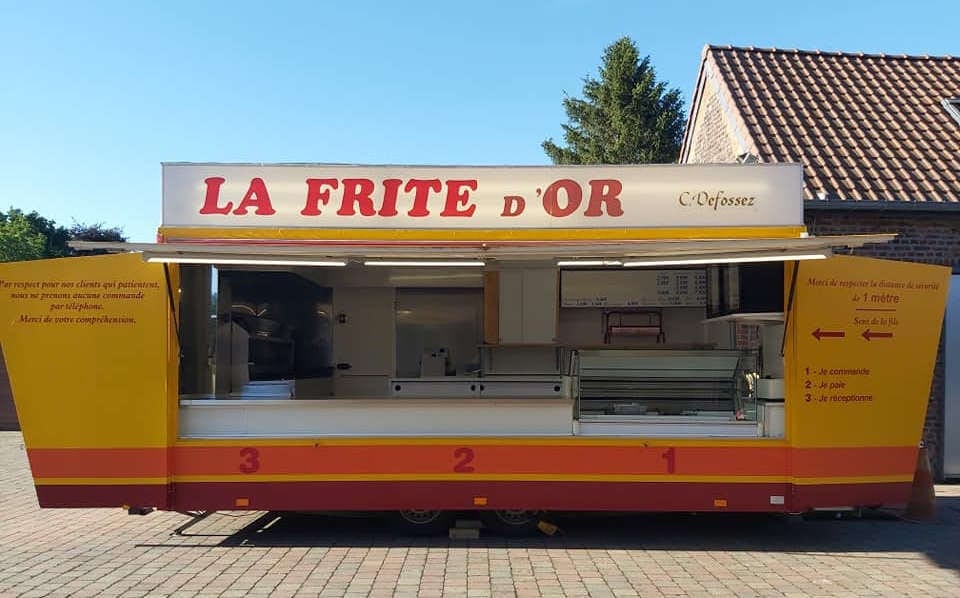 La Frite d'Or — photo 3