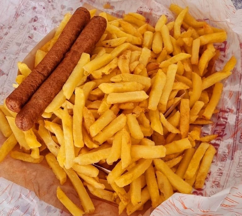 La Frite d'Or — photo 2