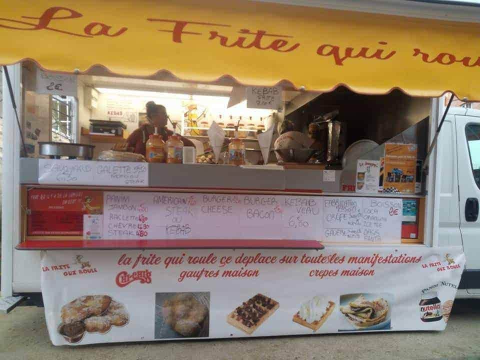 La Frite Qui Roule — photo 3