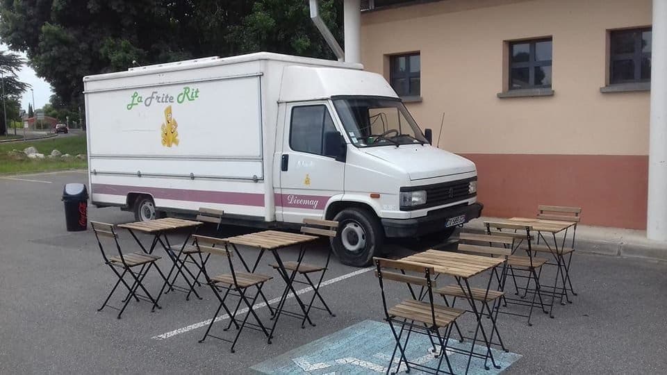 La frite rit — photo 2