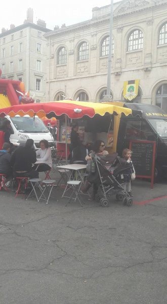 La frite rit — photo 2