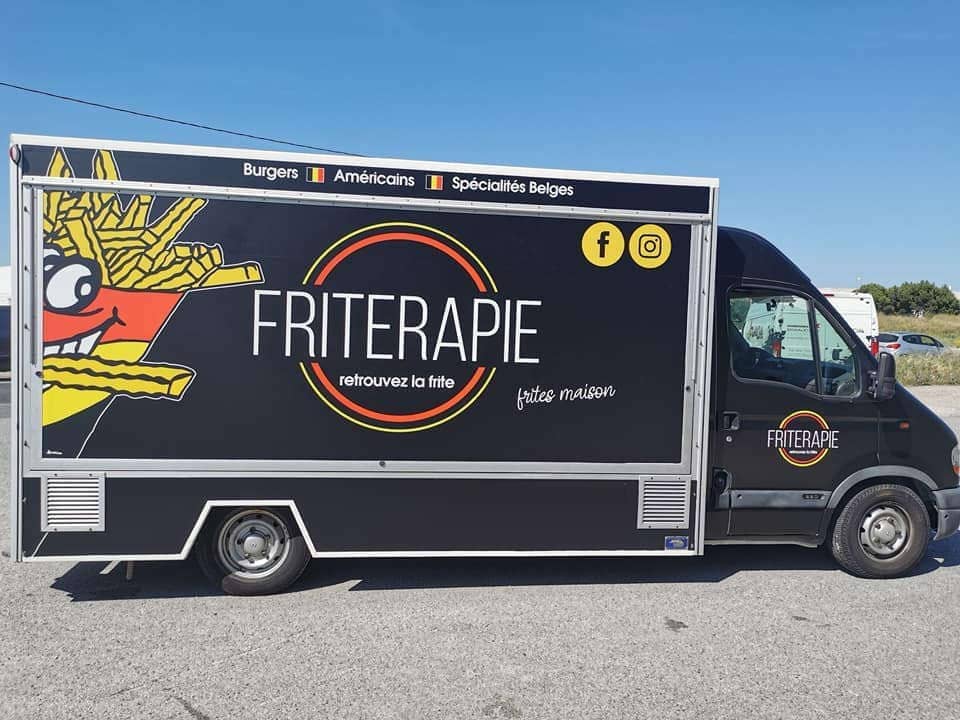 La Friterapie — photo 3
