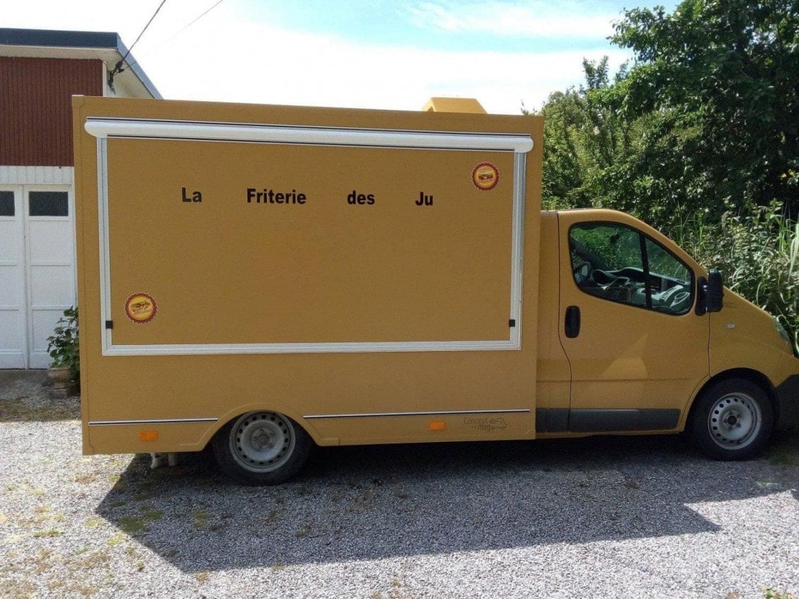 La Friterie des Ju — photo 2