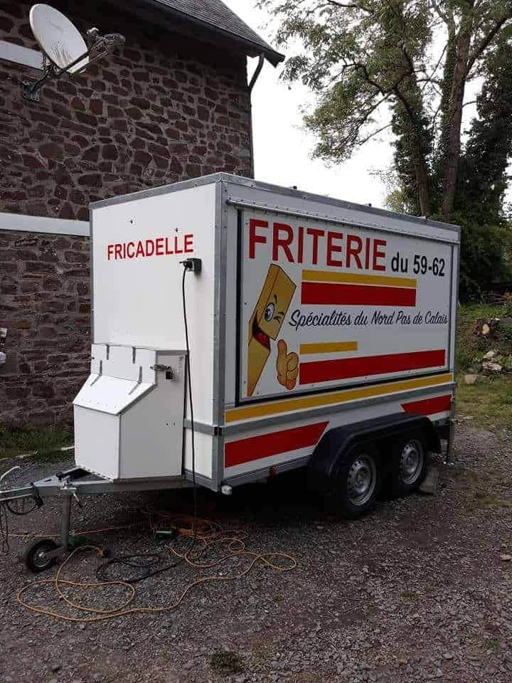 La friterie du 59-62 — photo 2