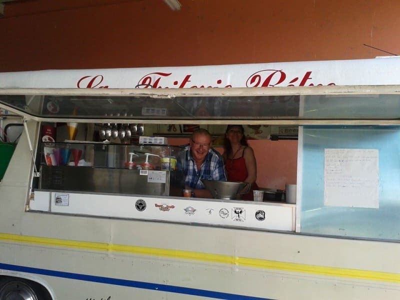 La Friterie Retro — photo 2