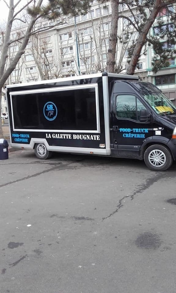 La galette Bougnate — photo 2