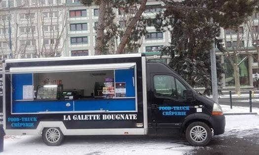 La galette Bougnate — photo 3
