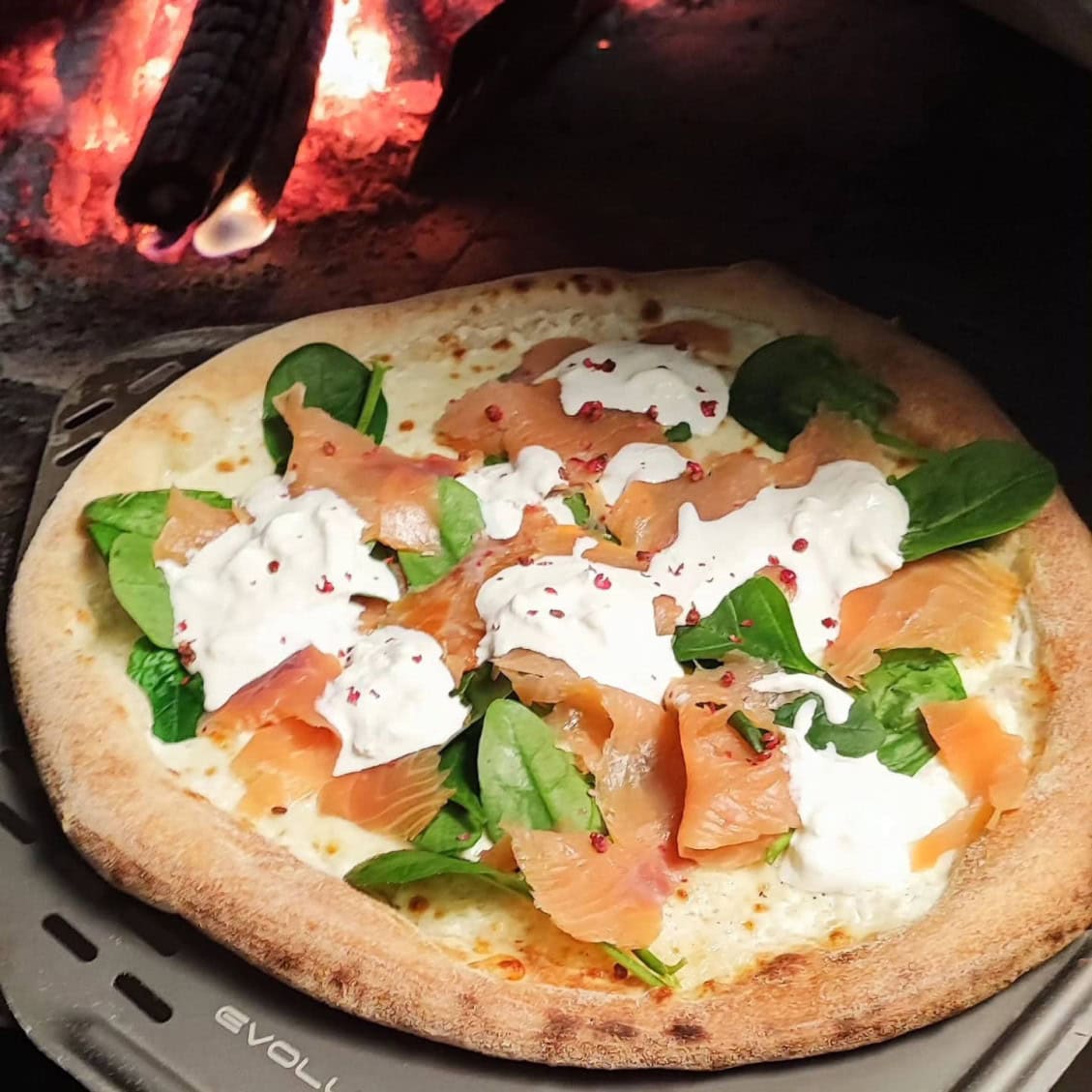 La grange à pizza — photo 2