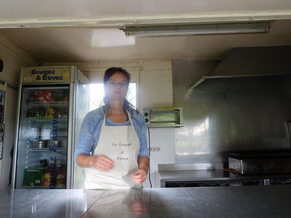 La grappe à frites — photo 2