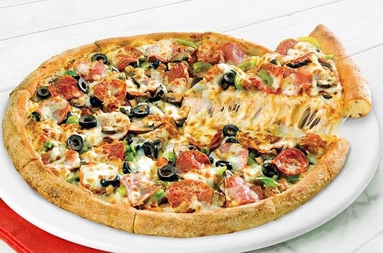 La Maison De La Pizza — photo 2