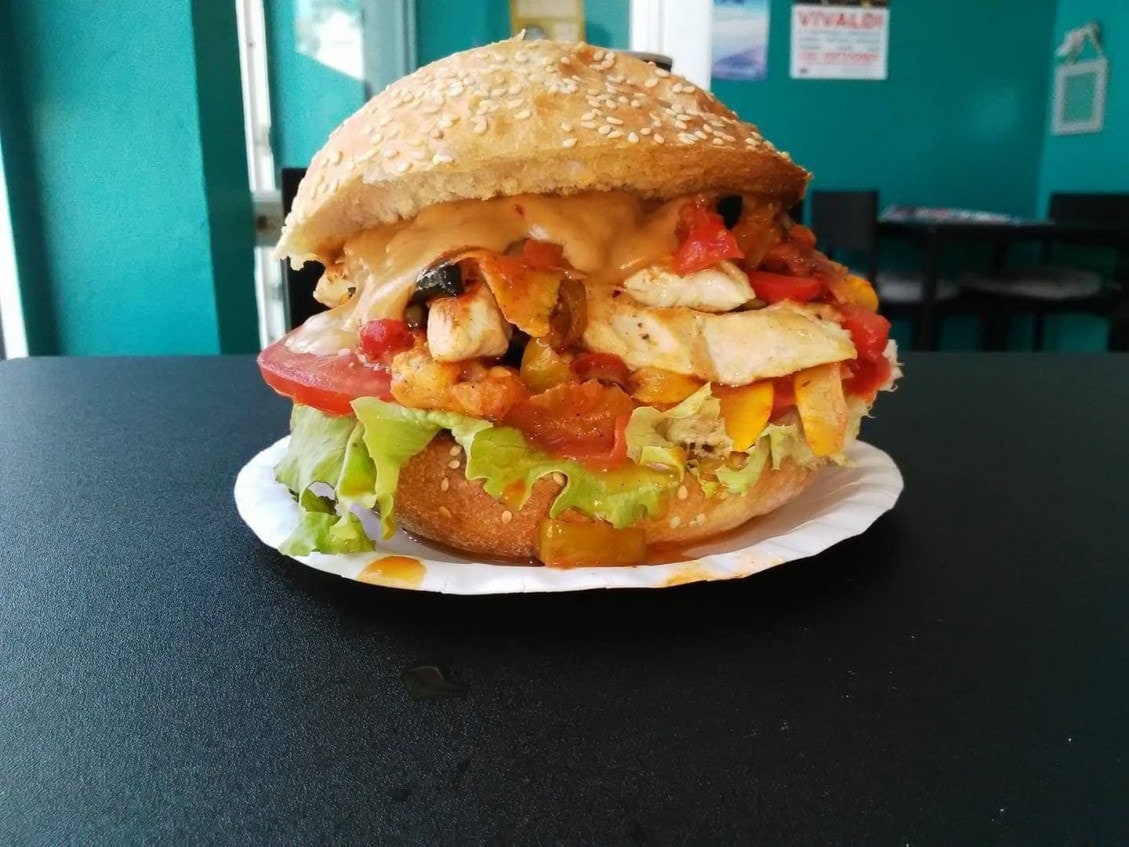 Photo de La maison du burger