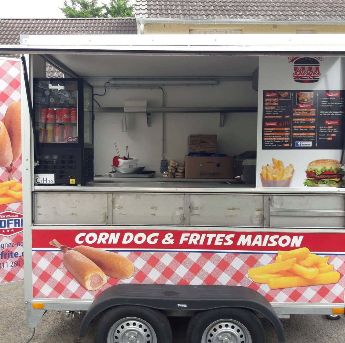 La Maison du Burger — photo 3