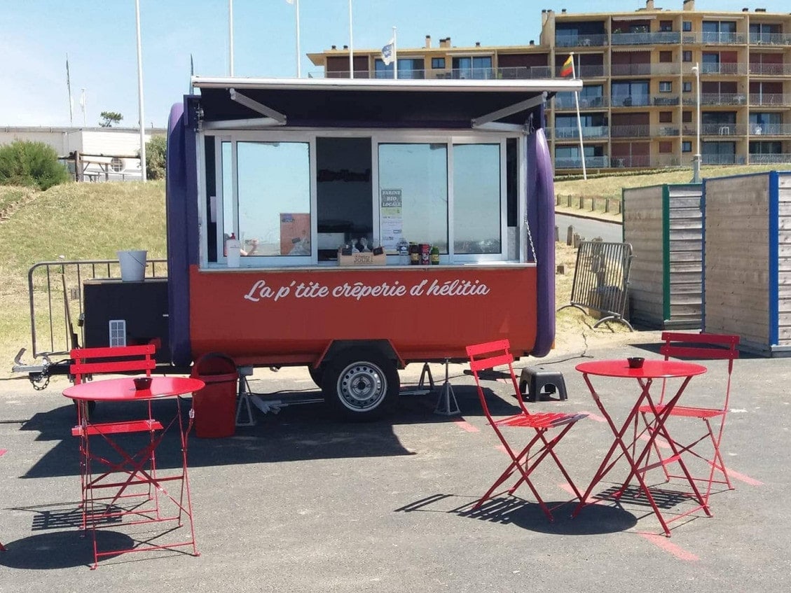 La p'tite crêperie d'hélitia — photo 3