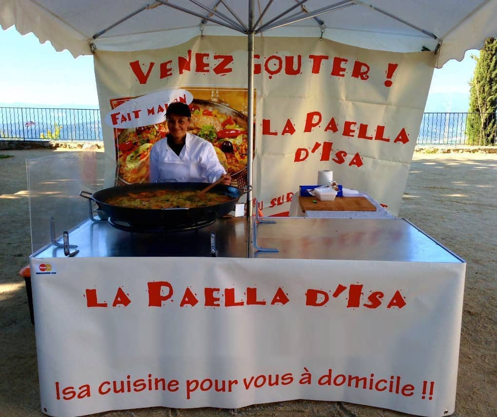La Paella d'Isa — photo 2