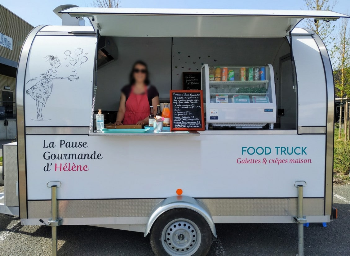 La Pause Gourmande d'Hélène — photo 3
