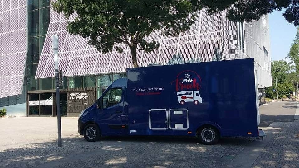 La pause truck — photo 2