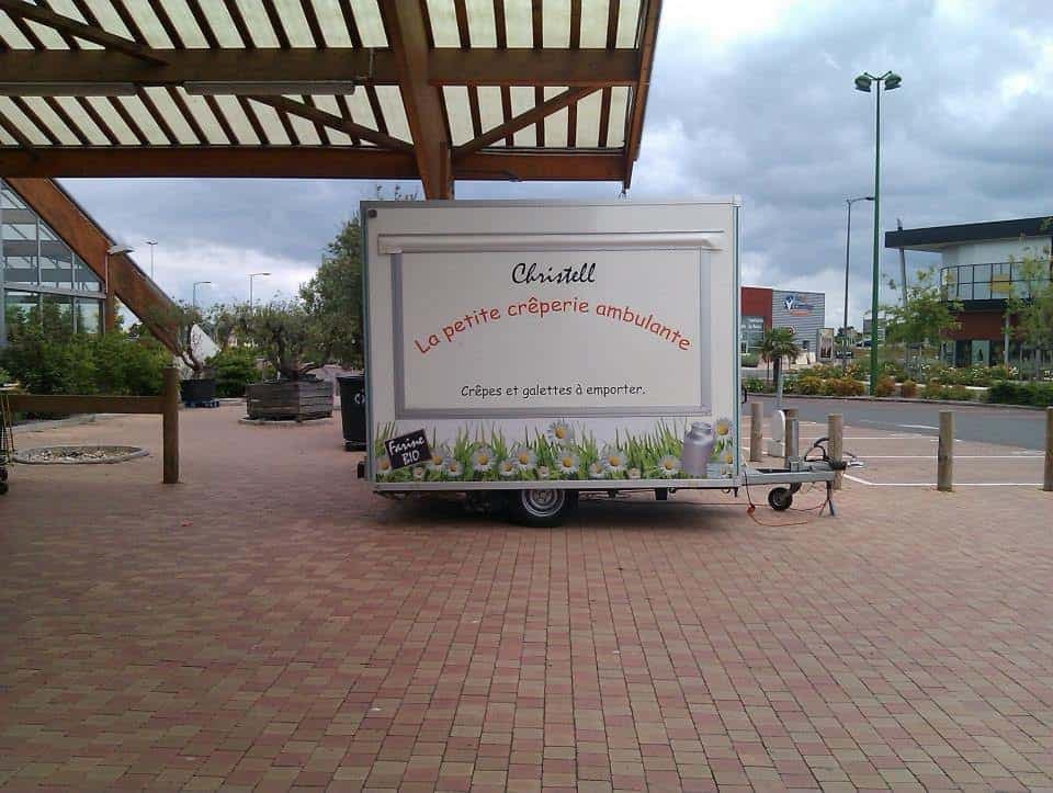 La petite crêperie ambulante — photo 2