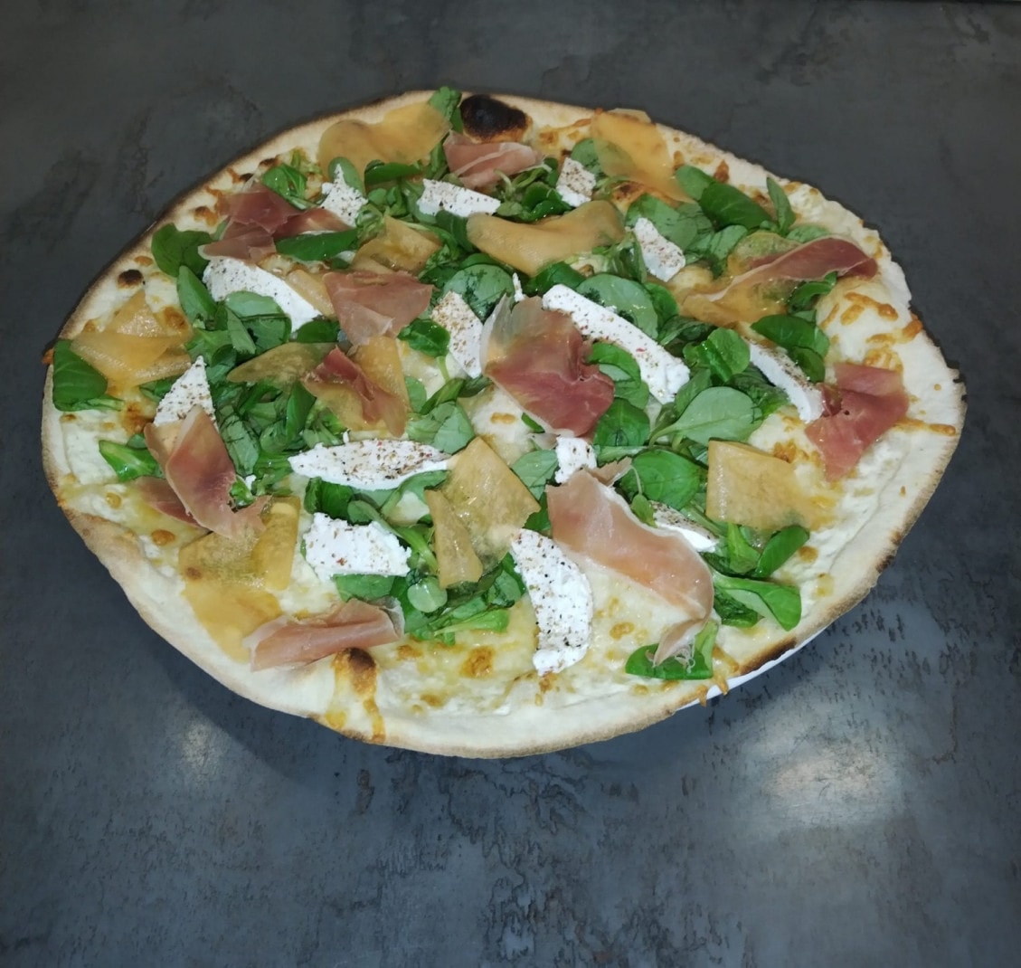 Photo de La petite pizza