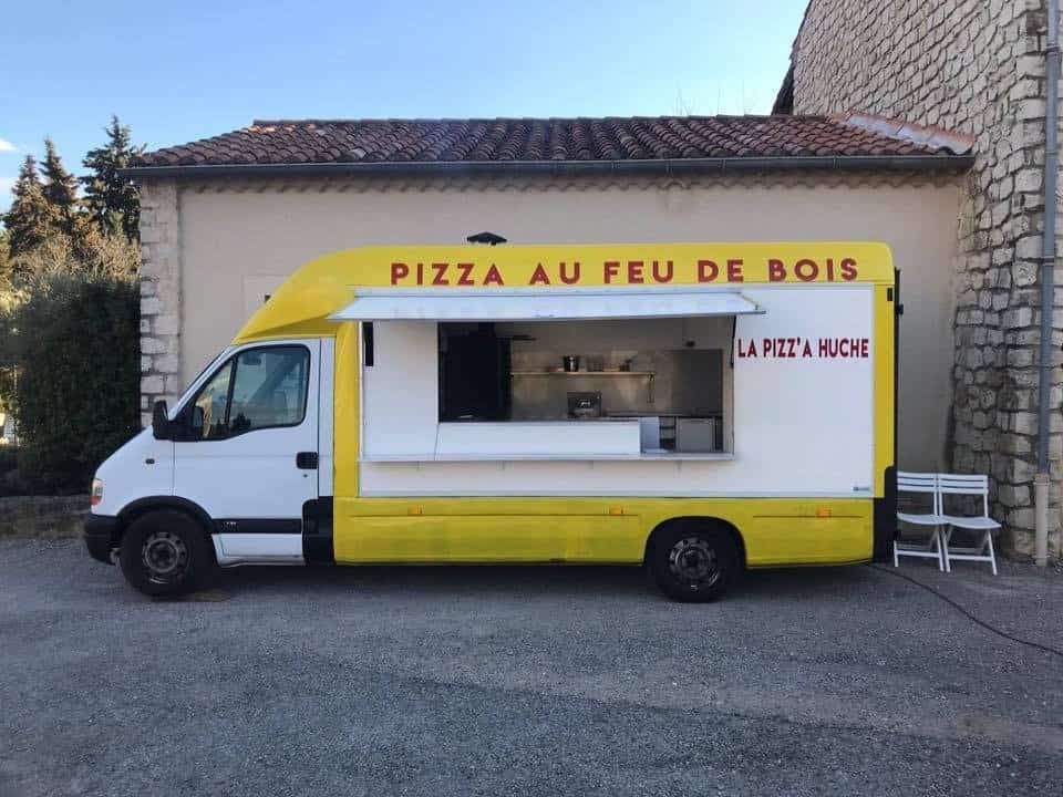 La Pizz'a huche — photo 2