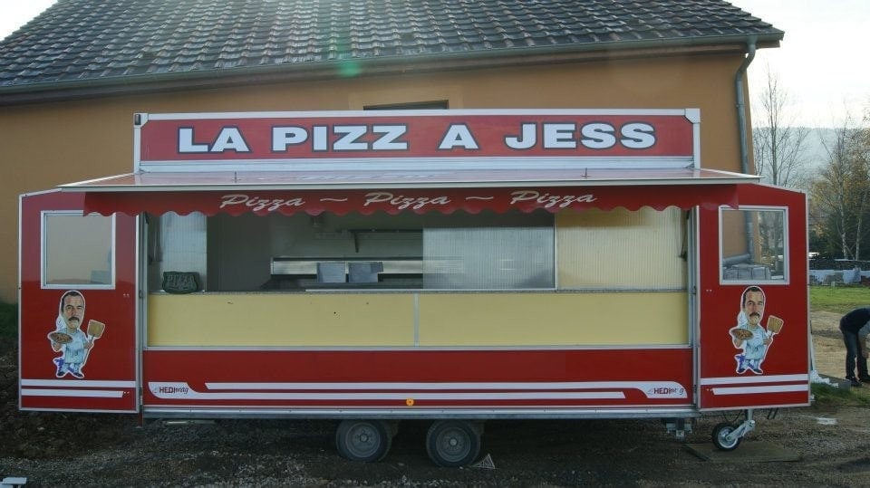 La Pizz'à Jess — photo 3