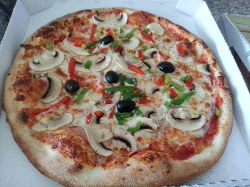 Photo de La Pizz'à Jess