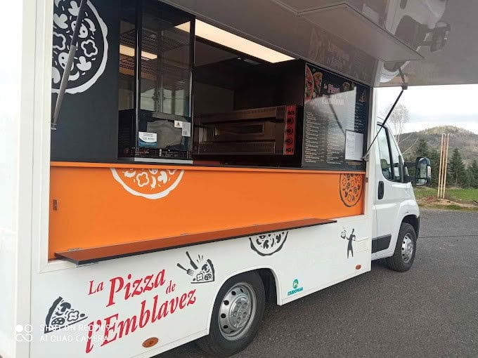 La Pizza De L'Emblavez — photo 3