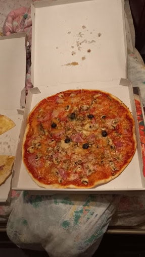 La pizza de Volx — photo 2