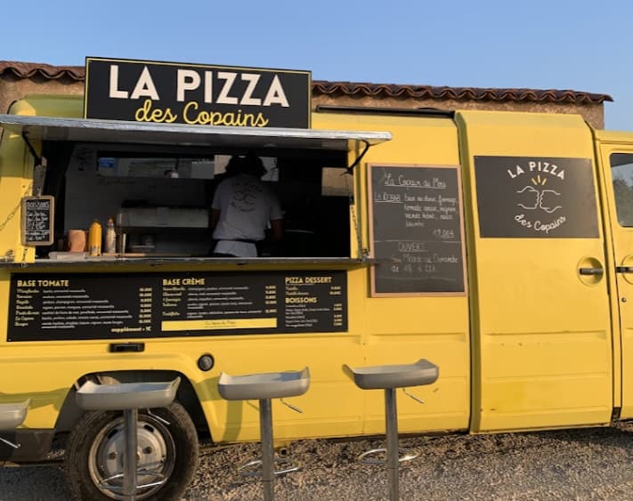 La Pizza des Copains — photo 2