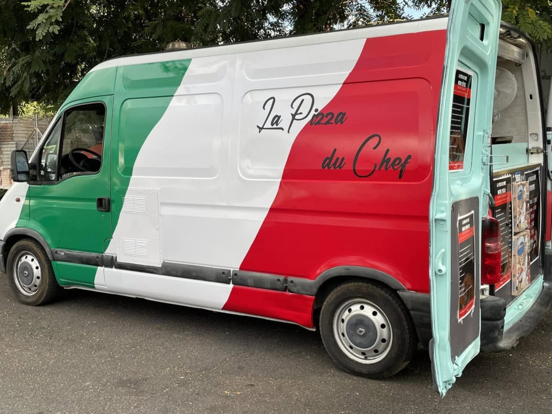 La Pizza Du Chef — photo 3