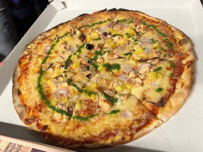 La Pizza Du Chef — photo 2