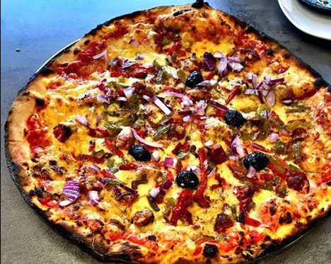 La Pizza Du Food Truck — Pizza - pizzéria à La Ciotat — photo 3