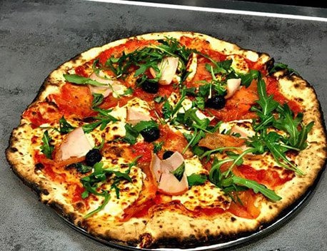 La Pizza Du Food Truck — Pizza - pizzéria à La Ciotat — photo 2