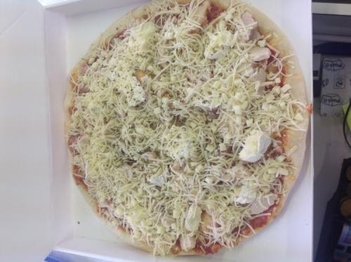 La pizza Garnie — photo 2