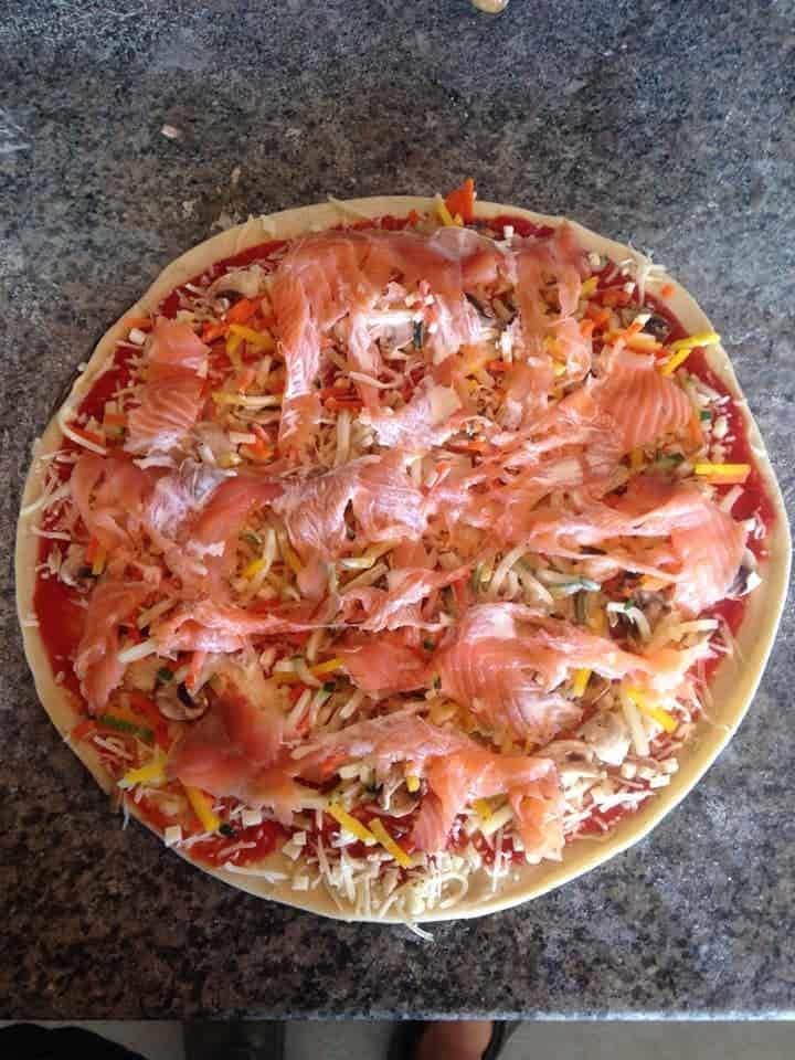 La pizza Garnie — photo 3