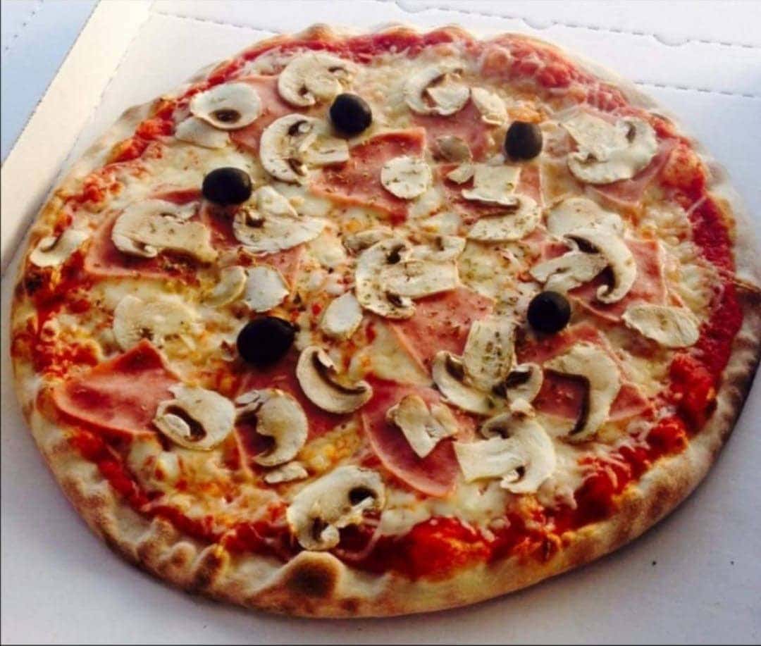La pizza Giorgio — photo 2