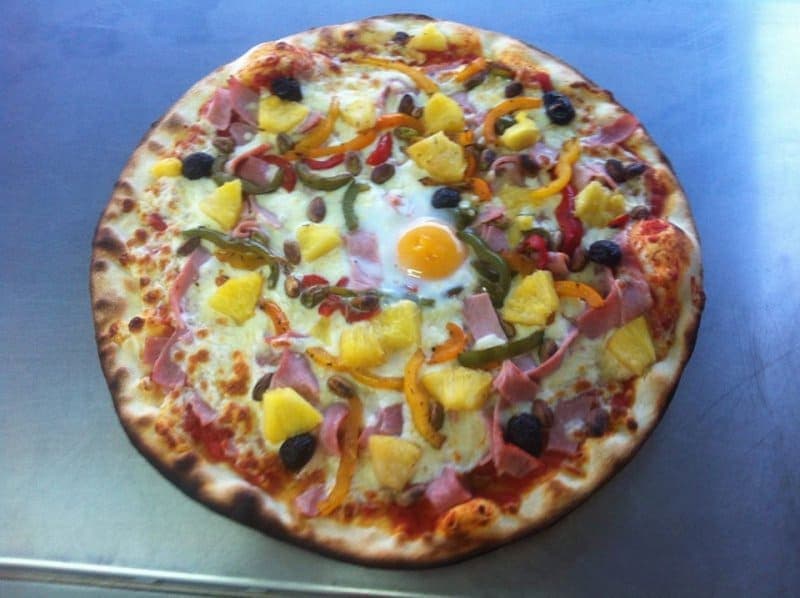 La Pizza : la pelle du goût — Pizza - pizzéria à Montbeton — photo 3