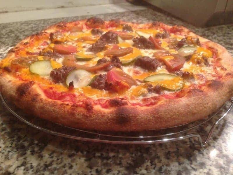 La Pizza : la pelle du goût — Pizza - pizzéria à Montbeton — photo 2