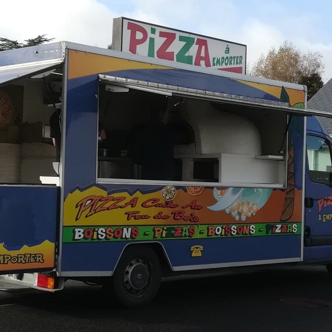 La Pizza Nostra — photo 3