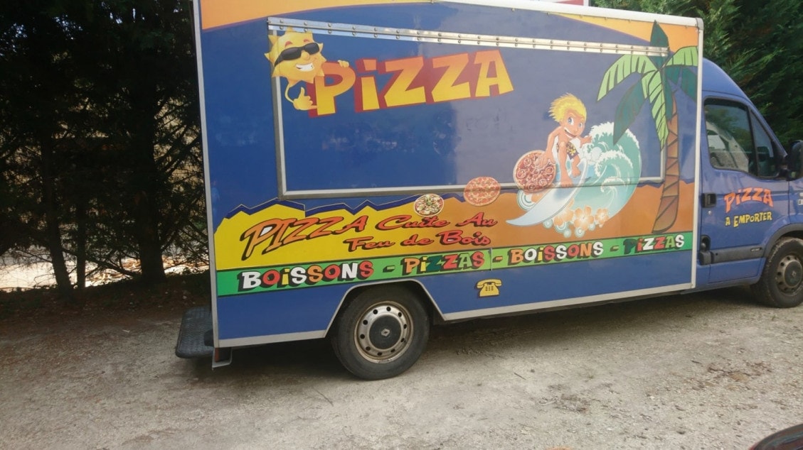 La Pizza Nostra — photo 2