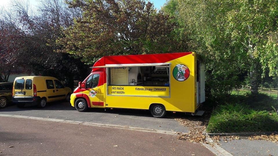 La pizza picarde — photo 3