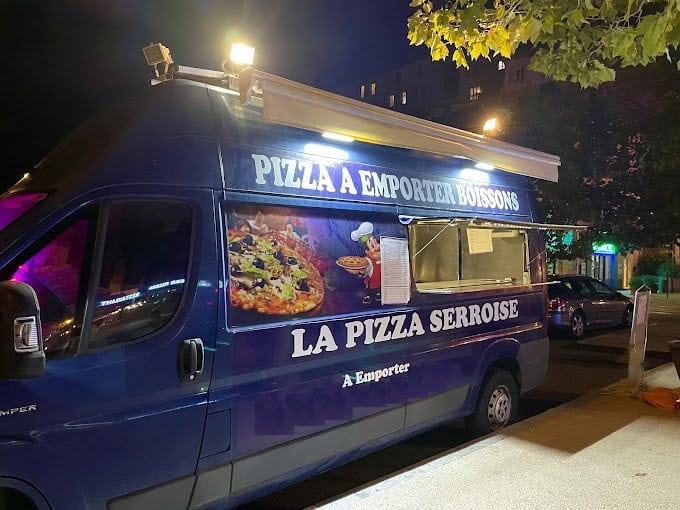 La Pizza Serroise — photo 3