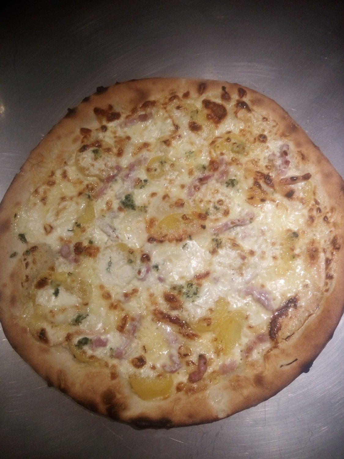 La pizzaiola des campagnes — photo 2